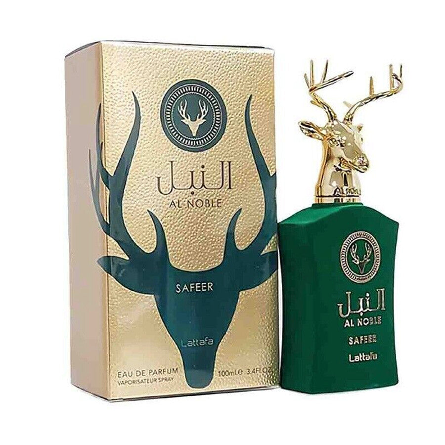 Perfume Homem AL NOBLE SAFEER 100ML N.1