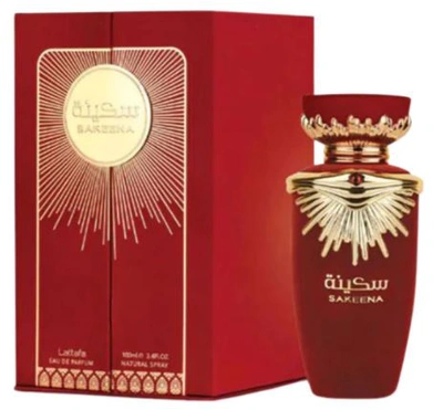 Perfume Mulher SAKEENA 100ML N.7