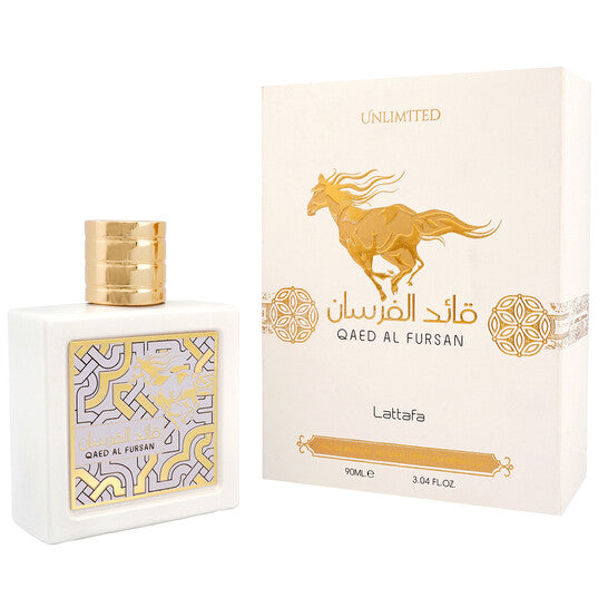 Perfume UNISEXO AL FURSAN UNLIMITED 90ML N.33