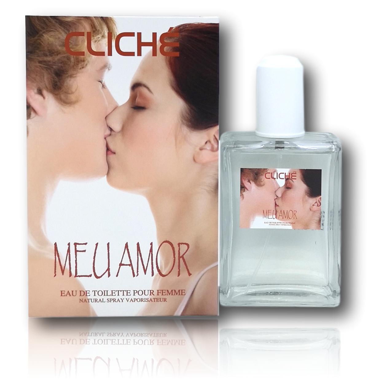 Perfume Cliche Meu Amor de 100ml