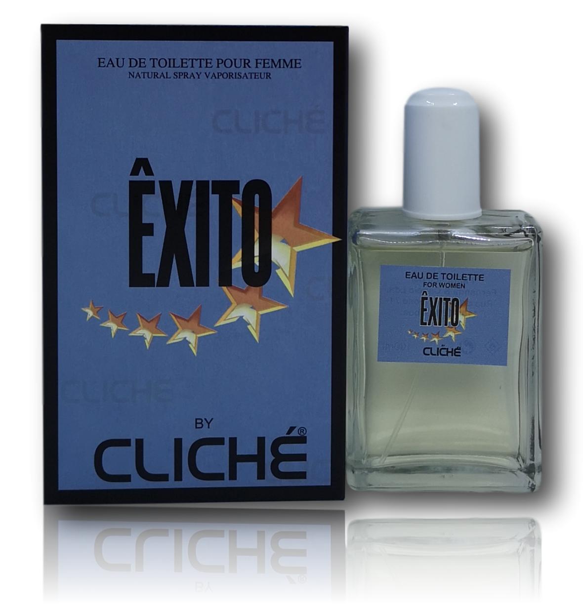Perfume Cliché Êxito Eau de Toilette 100ml
