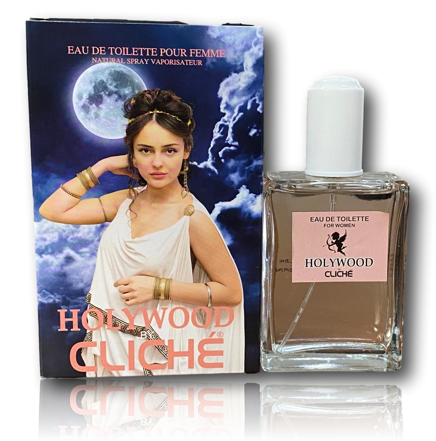 Perfume Cliché Holywood Eau de Toilette 100ml