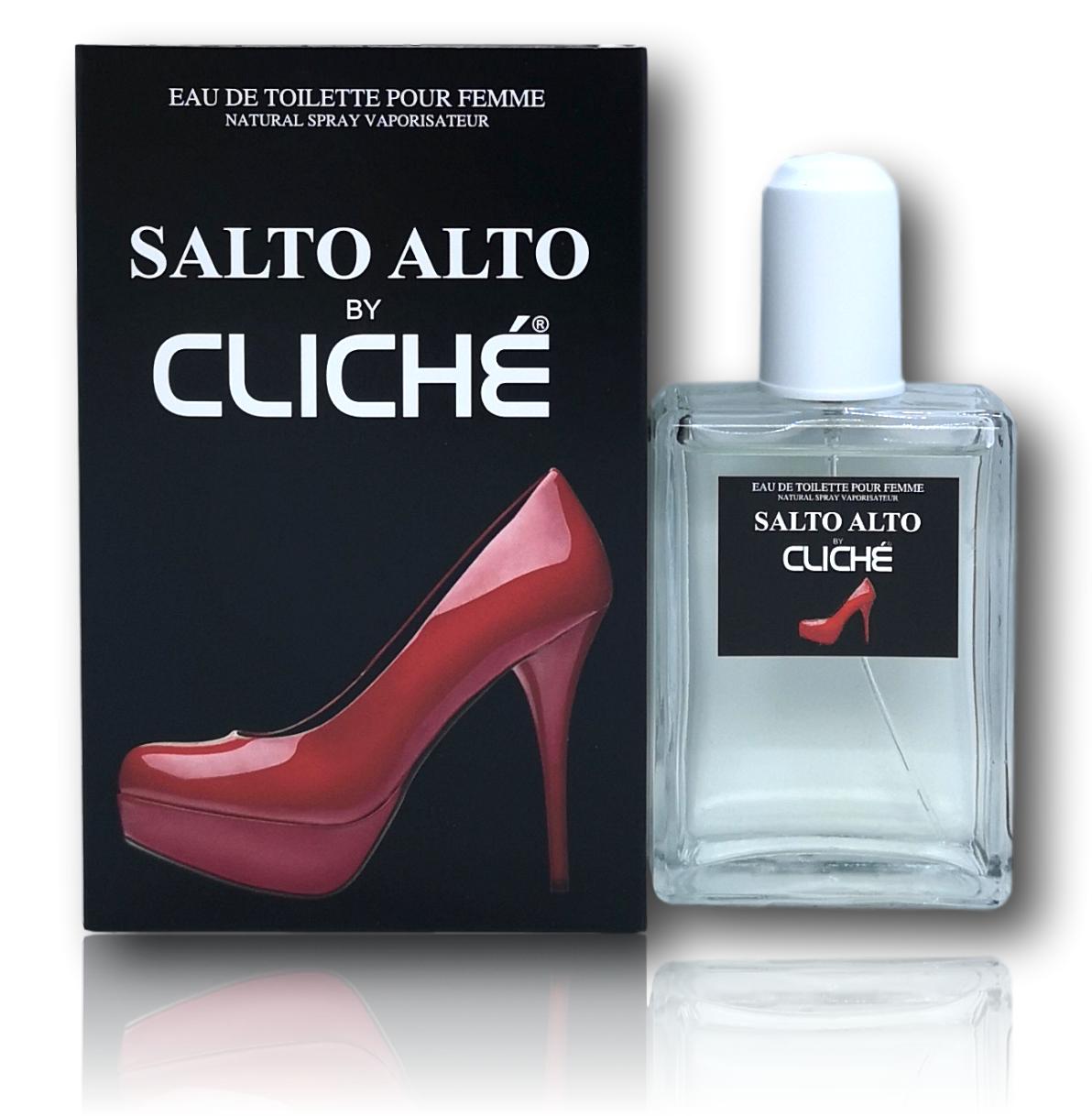 Perfume Cliché Salto Alto Eau de Toilette 100ml