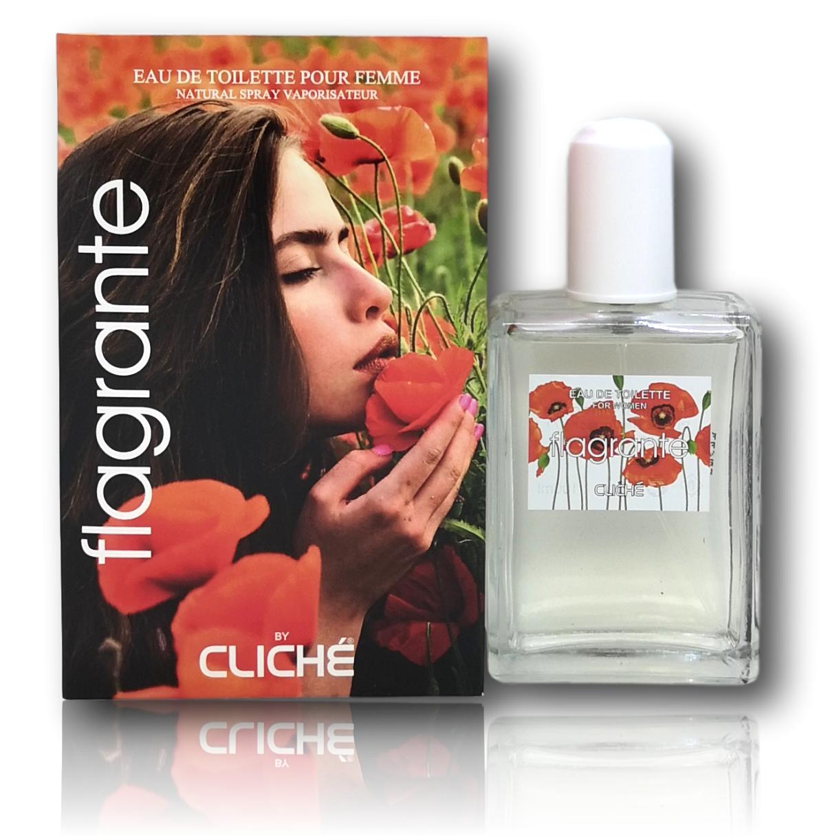 Perfume Cliche Flagrante de 100ml