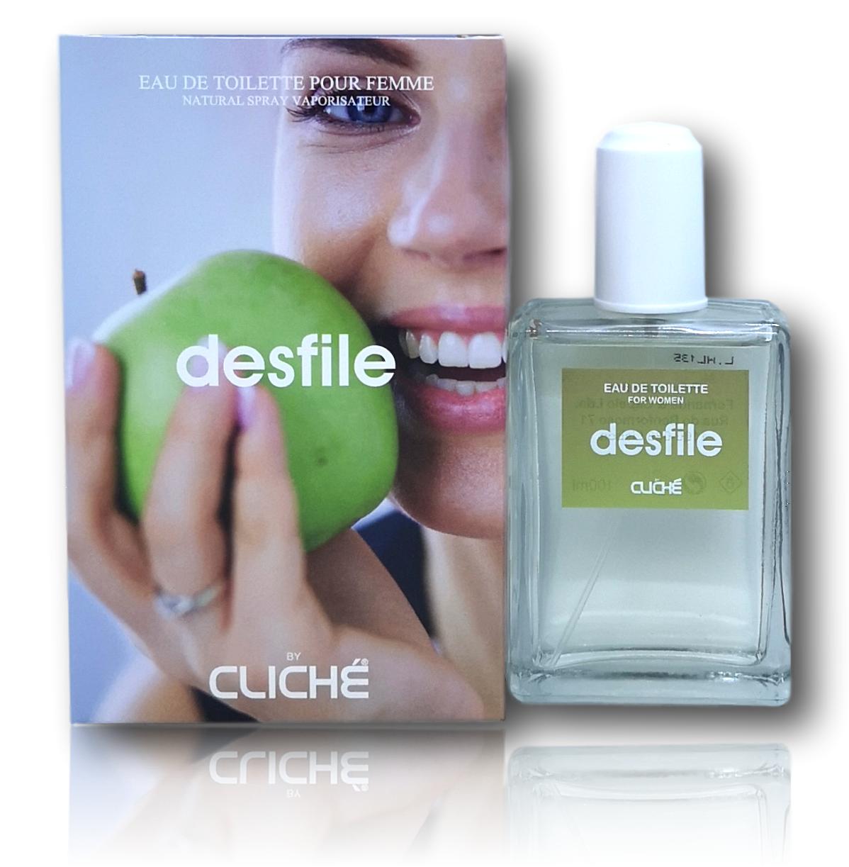 Perfume Cliche Desfile de 100ml
