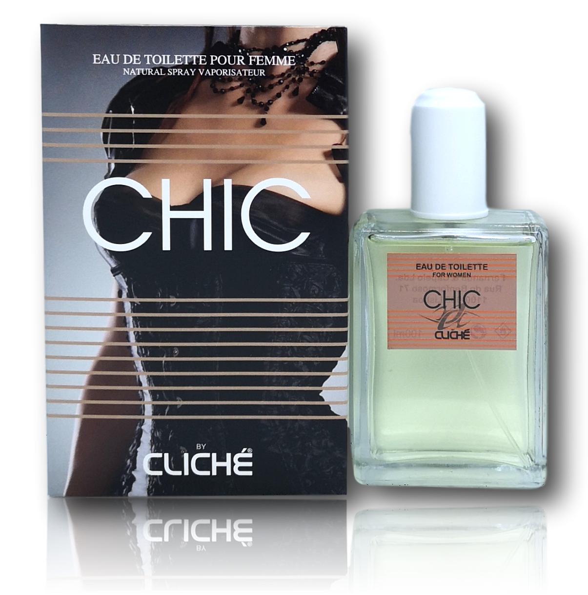 Perfume Cliche Chic de 100ml