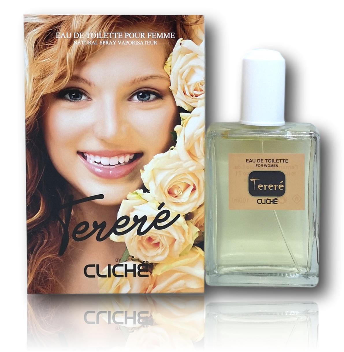 Perfume Cliché Tereré Eau de Toilette 100ml