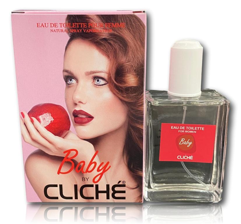 Perfume Cliché Baby Eau de Toilette 100ml