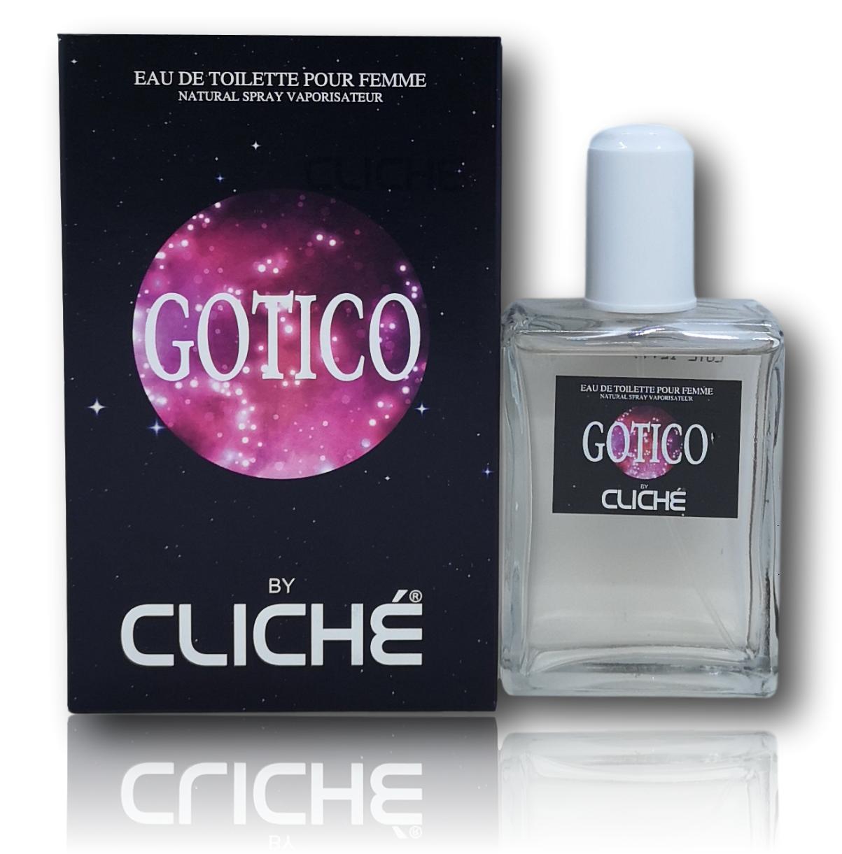 Perfume Cliche Gotico de 100ml
