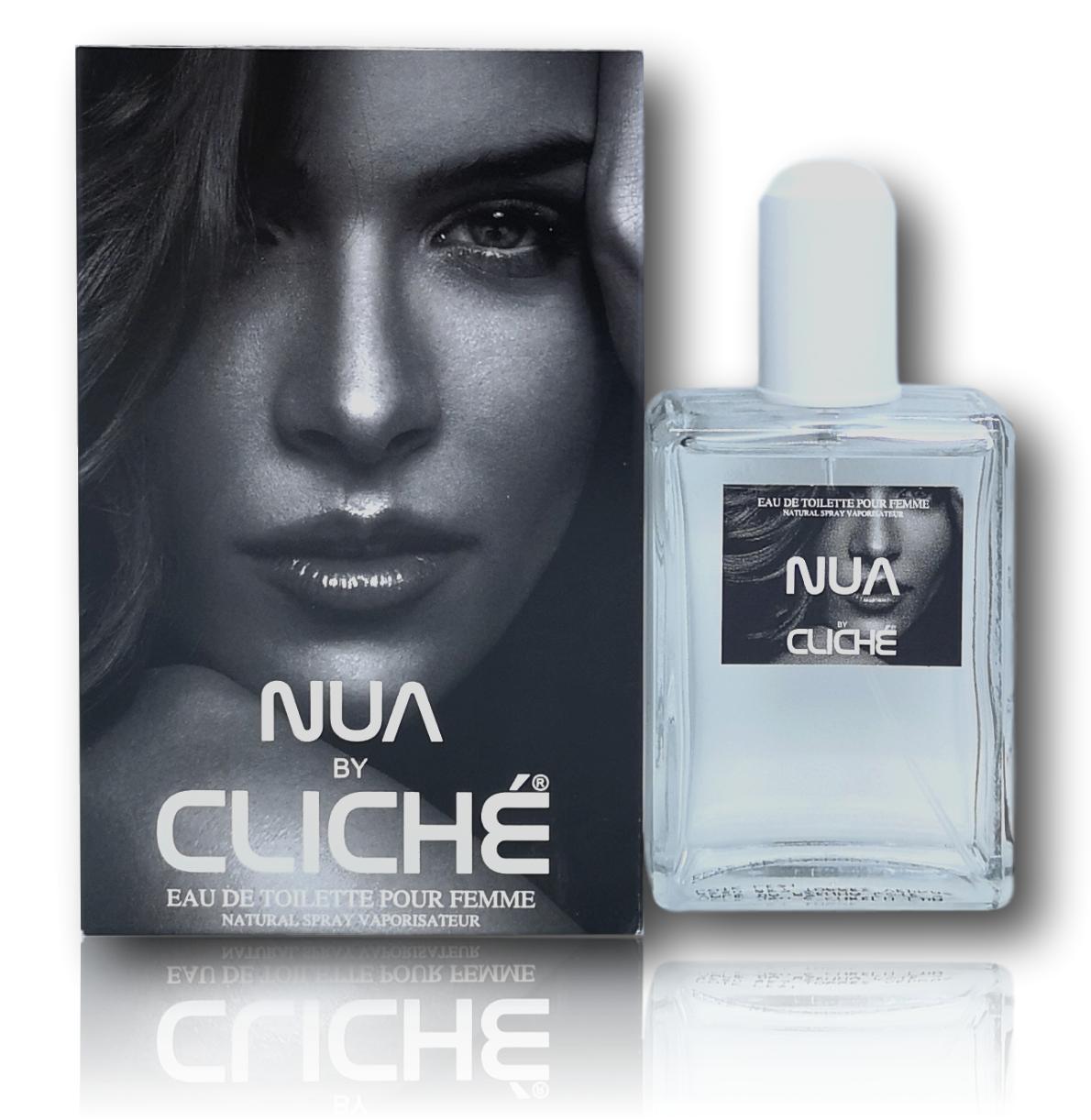 Perfume Cliche Nua de 100ml