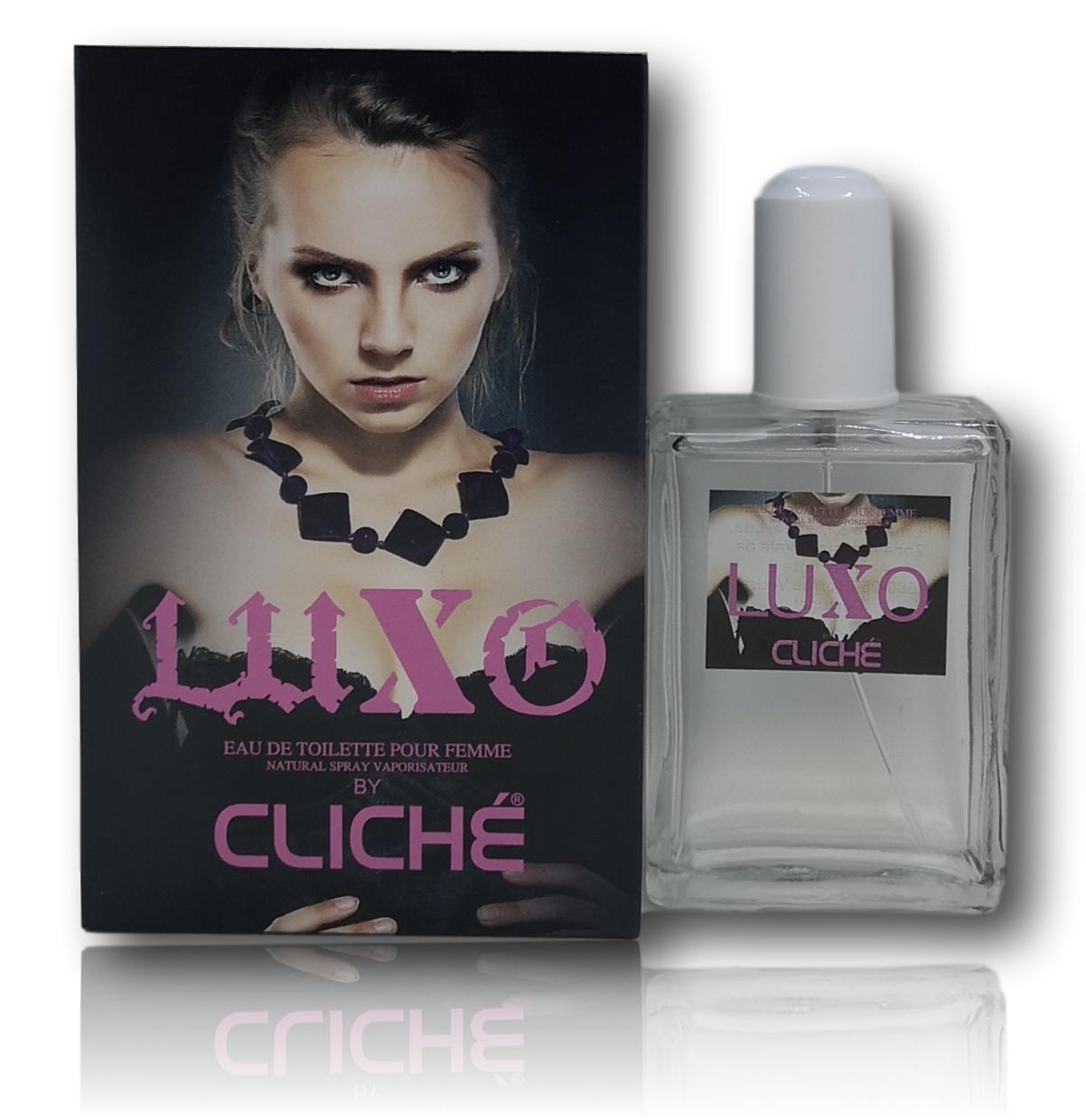 Perfume Cliche Luxo de 100ml