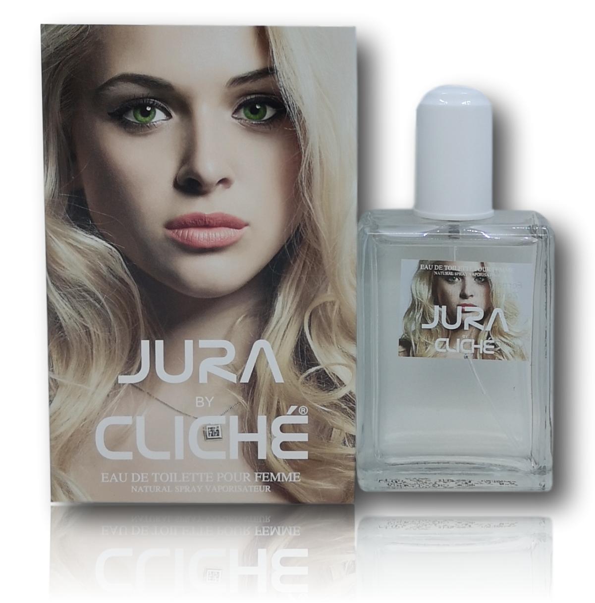 Perfume Cliche Jura de 100ml