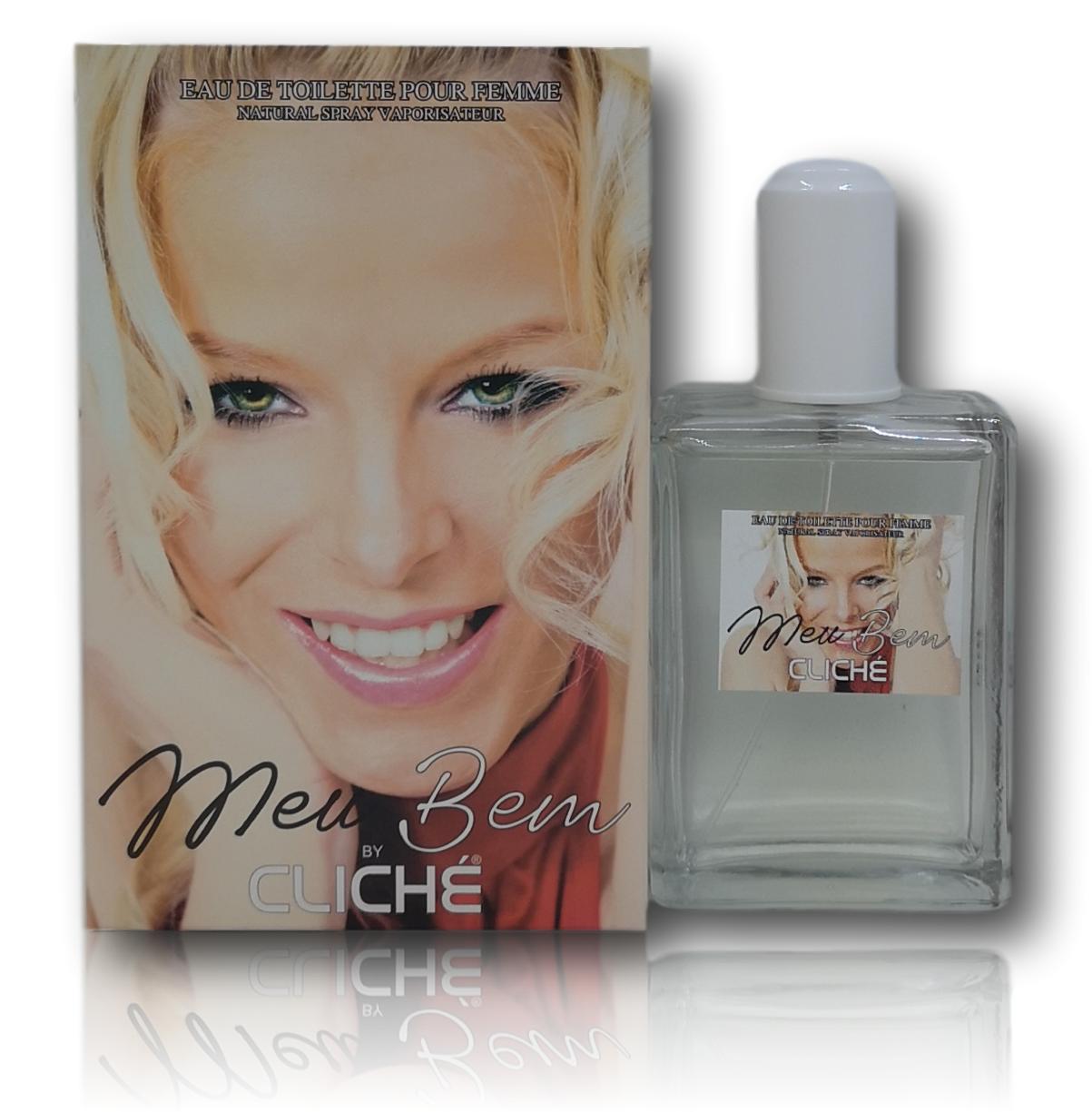 Perfume Cliche Meu Bem de 100ml
