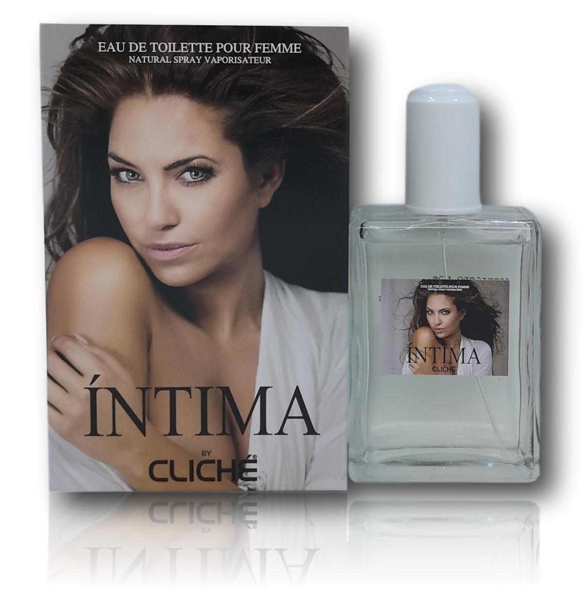 Perfume Cliche Intima de 100ml