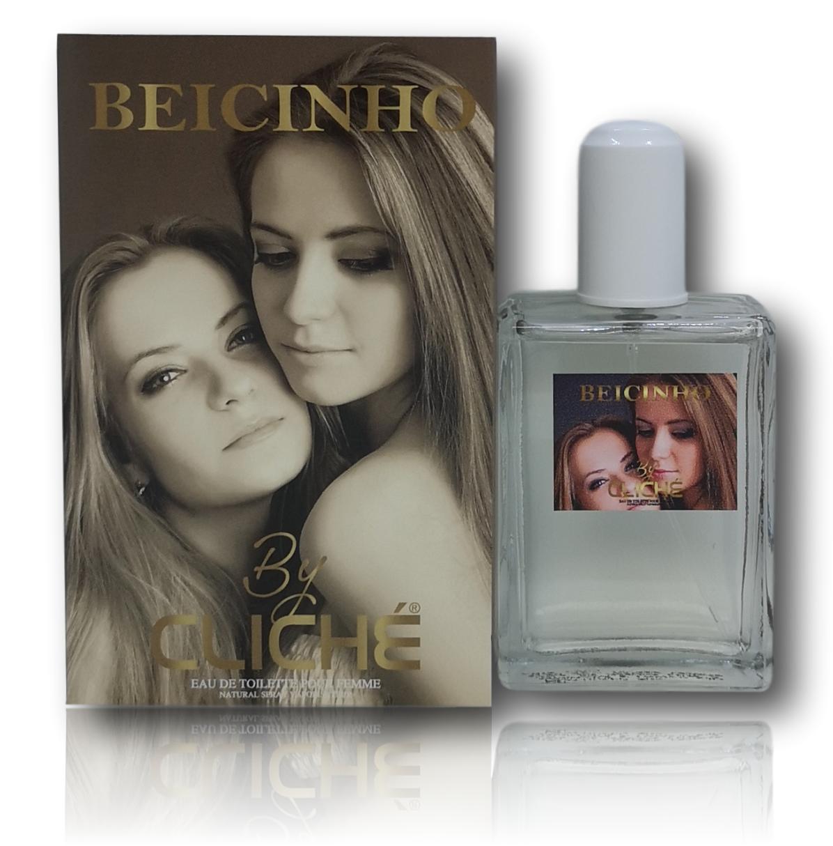 Perfume Cliché Beicinho Eau de Toilette 100ml