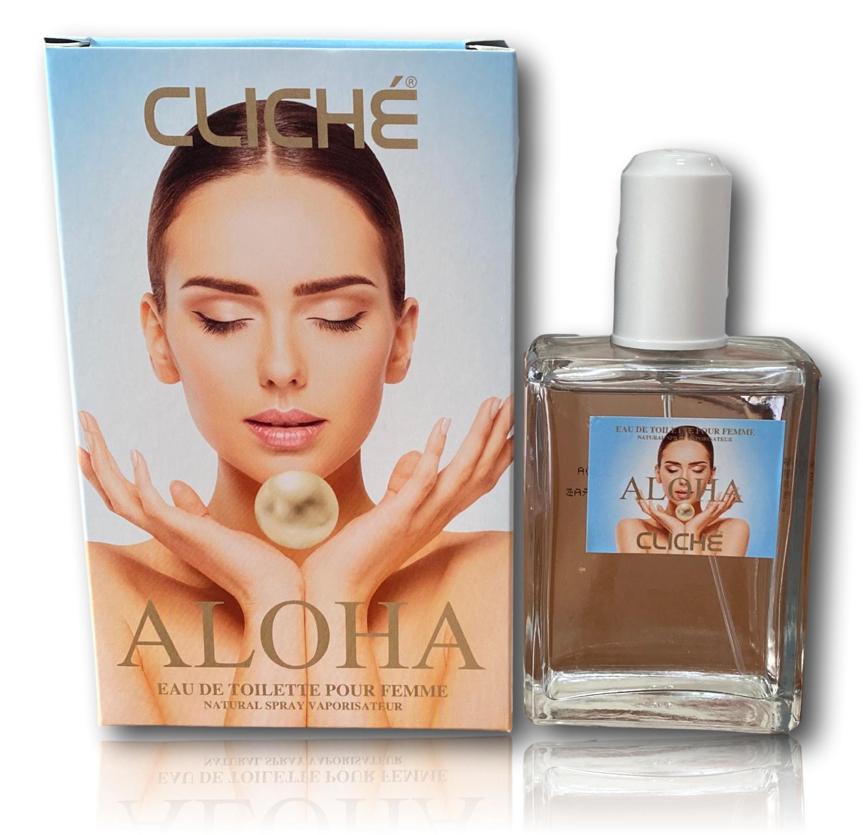 Perfume Cliché Aloha Eau de Toilette 100ml