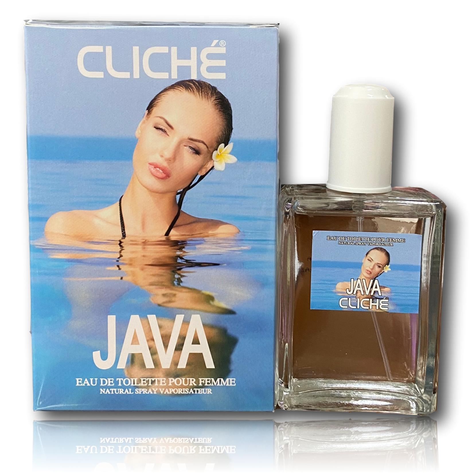 Perfume Cliché Java Eau de Toilette 100ml
