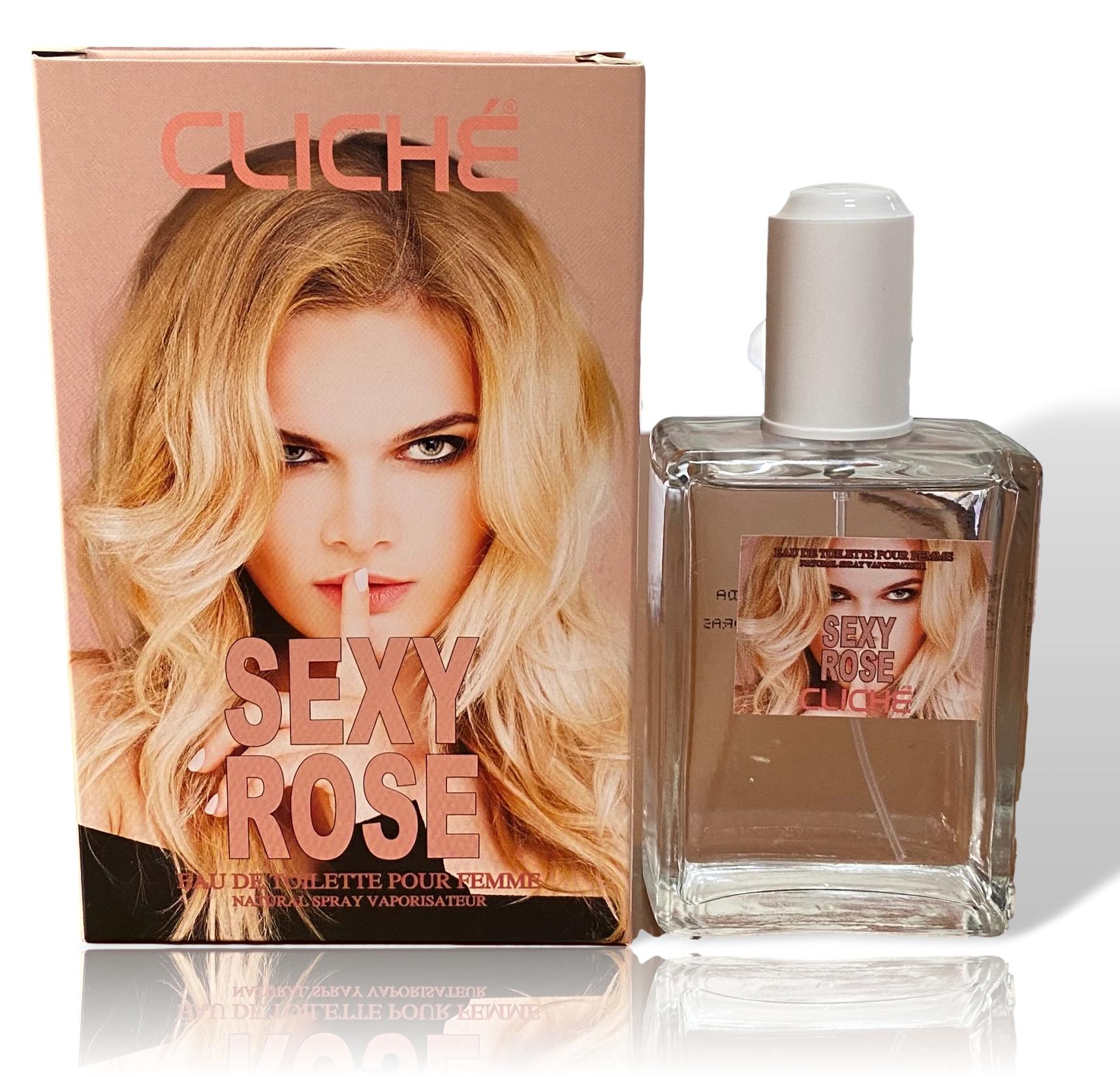 Perfume Cliché Luzes de Paris Eau de Toilette 100ml