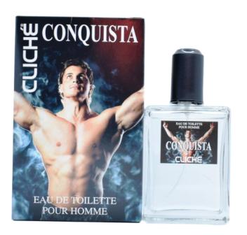 Perfume Cliché Conquista Eau de Toilette 100ml
