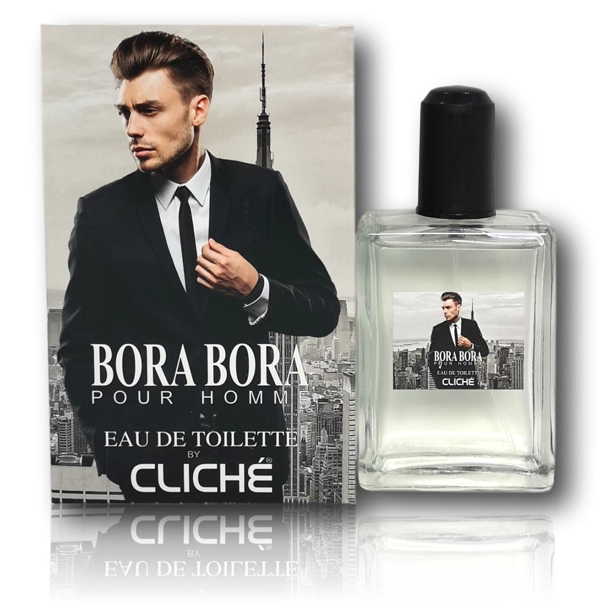 Perfume Cliché Bora Bora Pour Homme 100ml