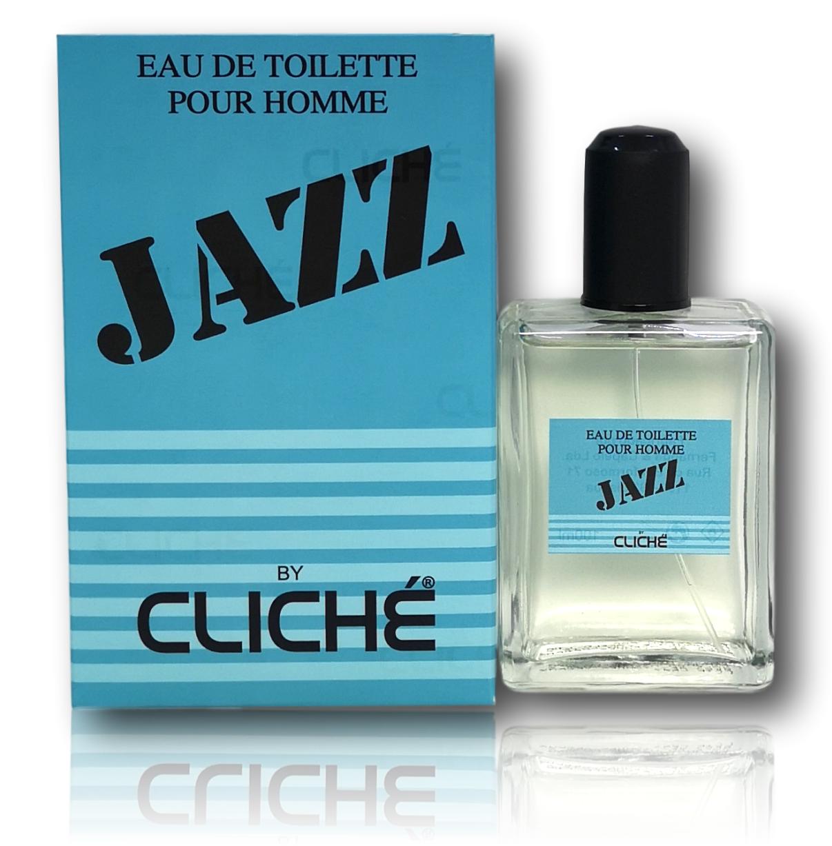 Perfume Cliché Jazz Pour Homme 100ml
