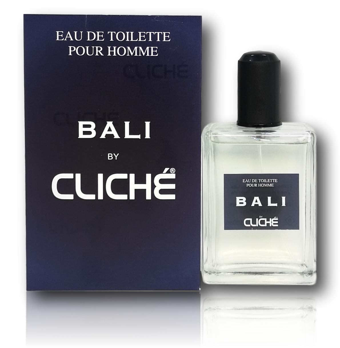 Perfume Cliché Bali Pour Homme 100ml