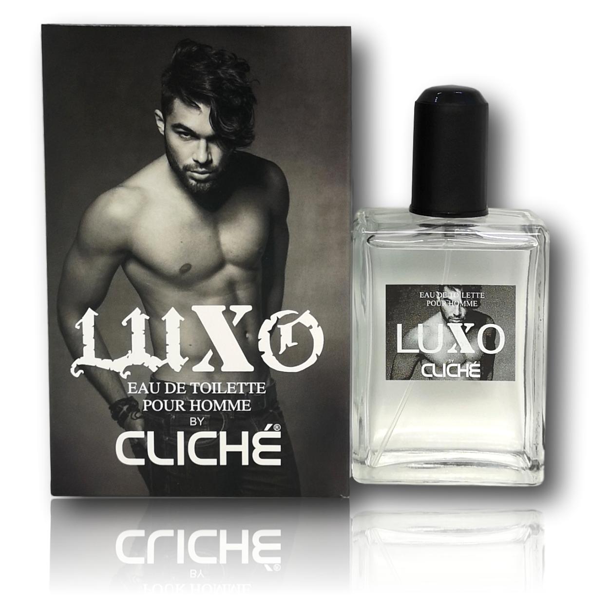 Perfume Luxo Pour Homme 100ml