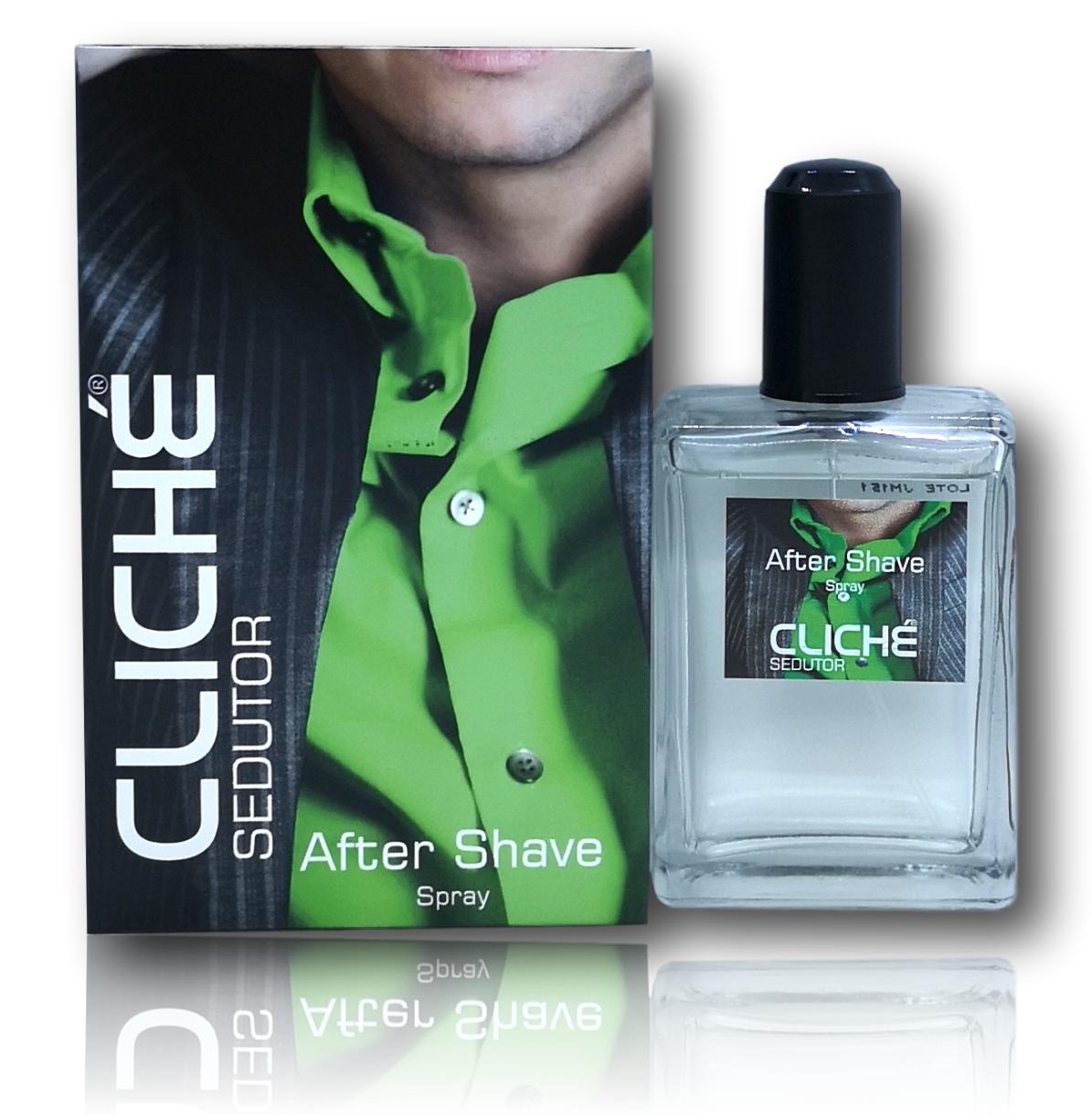 After Shave Spray Cliché Sedutor 100ml