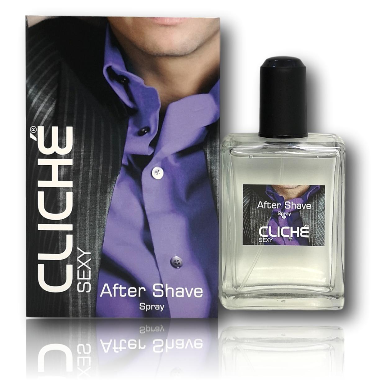After Shave Spray Cliché Sexy 100ml