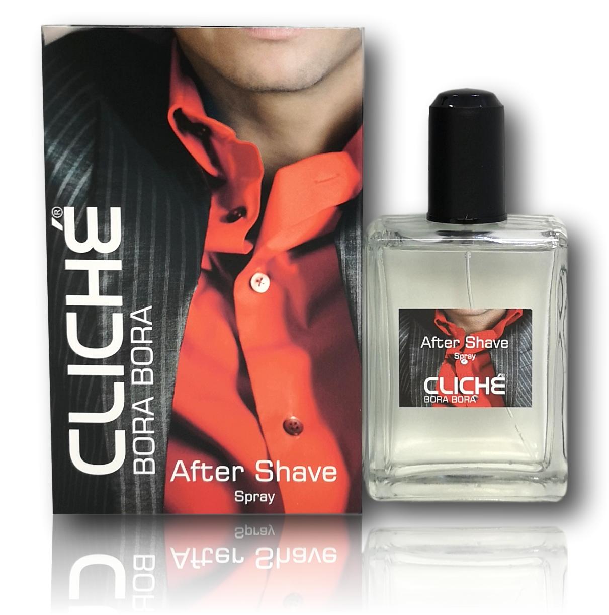 After Shave Spray Cliché Bora Bora 100ml