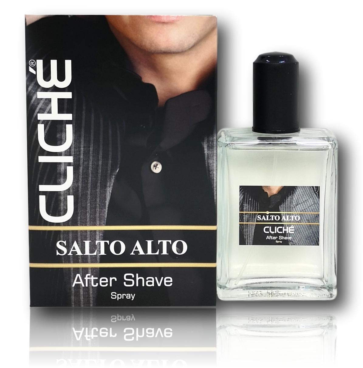 After Shave Spray Cliché Salto Alto 100ml