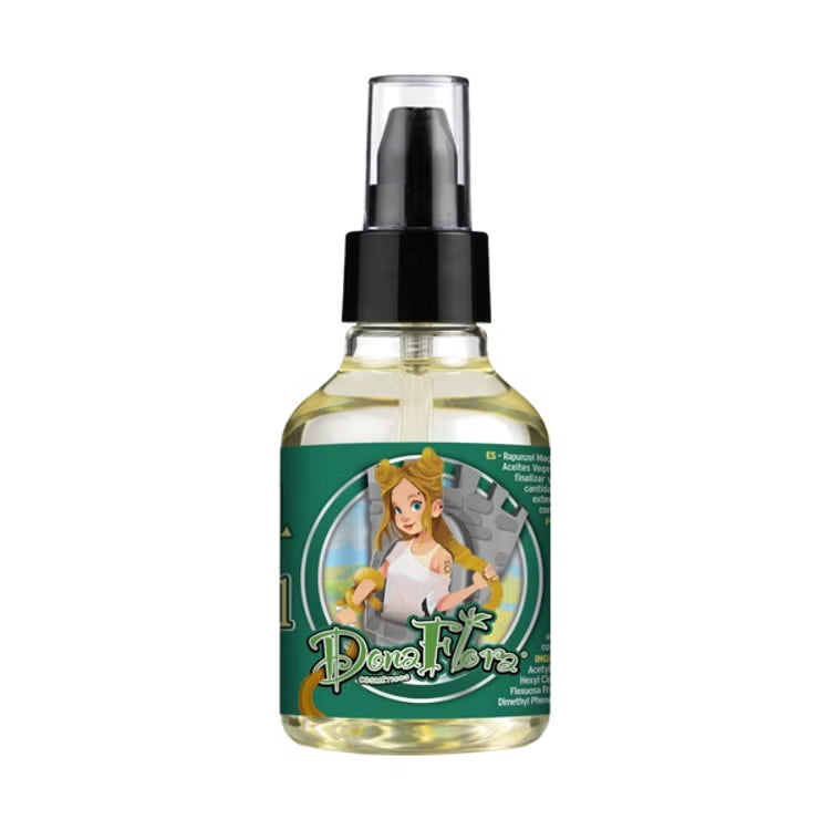 DONA FLORA Rapunzel Magic Oil ‎ ‎| ‎‎ 100ML