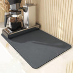 Tapete Absorvente para Bancada de Cozinha 40x30 cm
