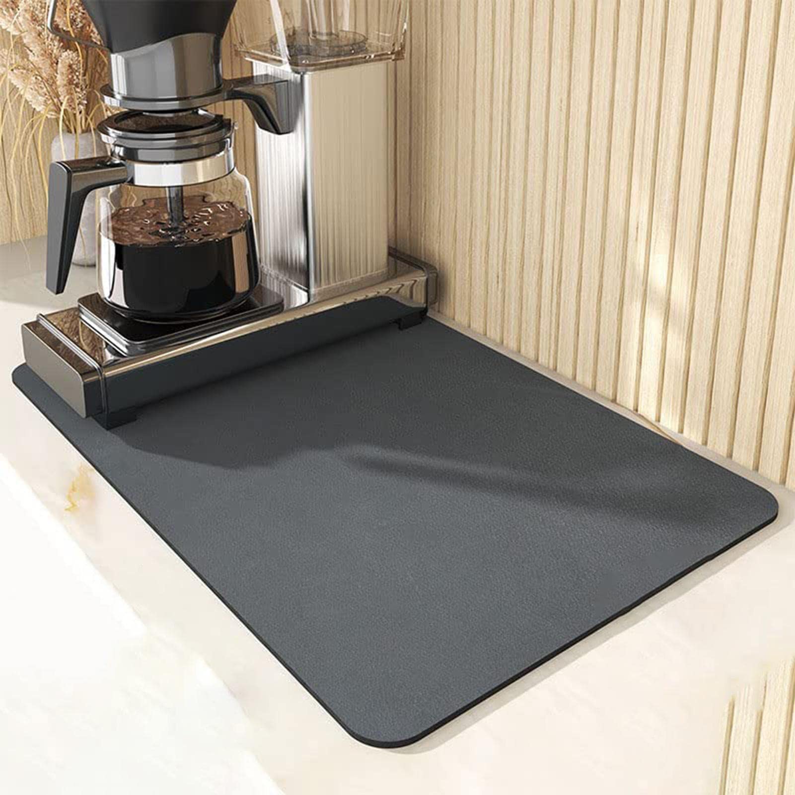 Tapete Absorvente para Bancada de Cozinha 40x30 cm