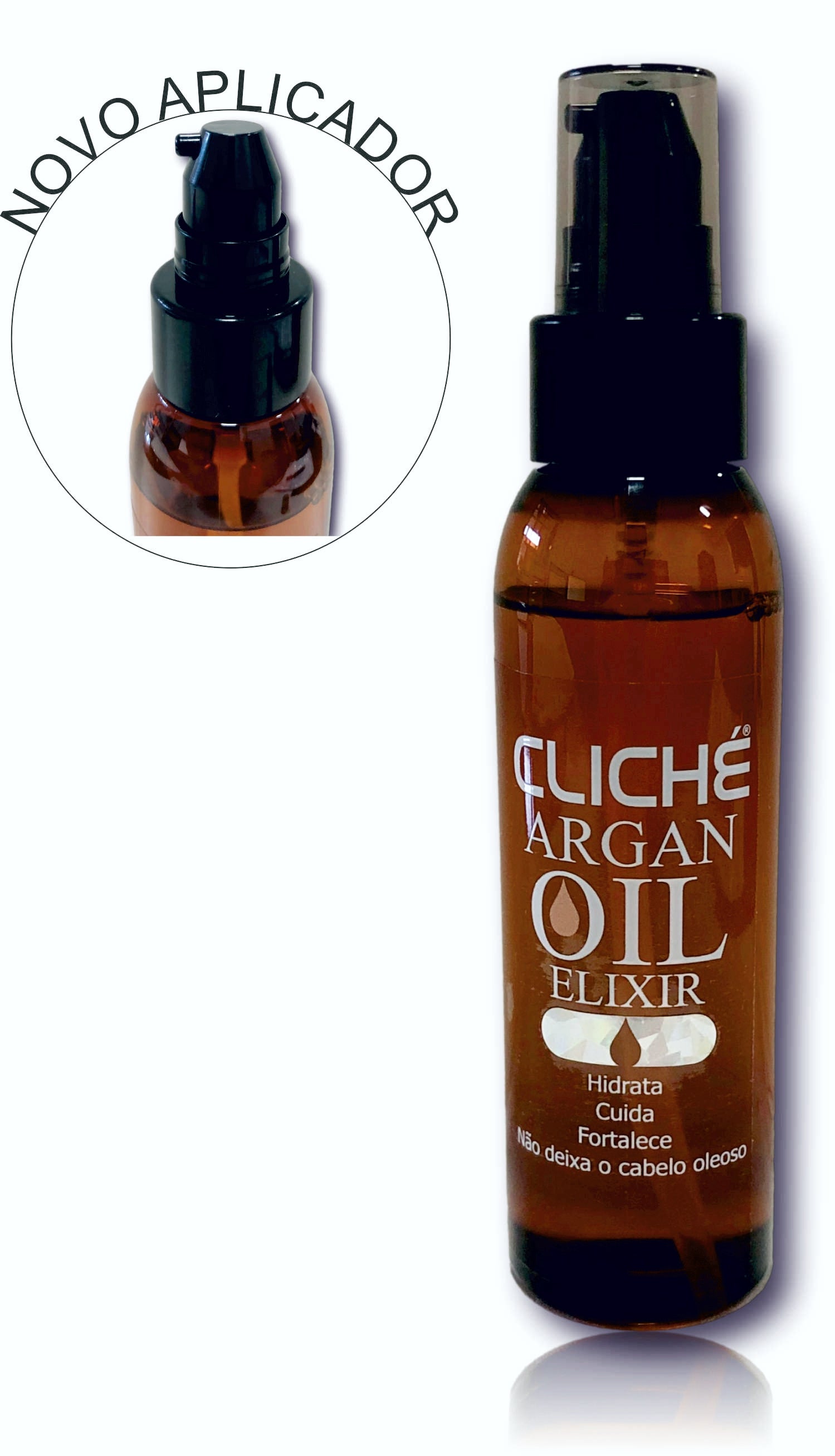 Elixir Oleo de Argao de 100ml