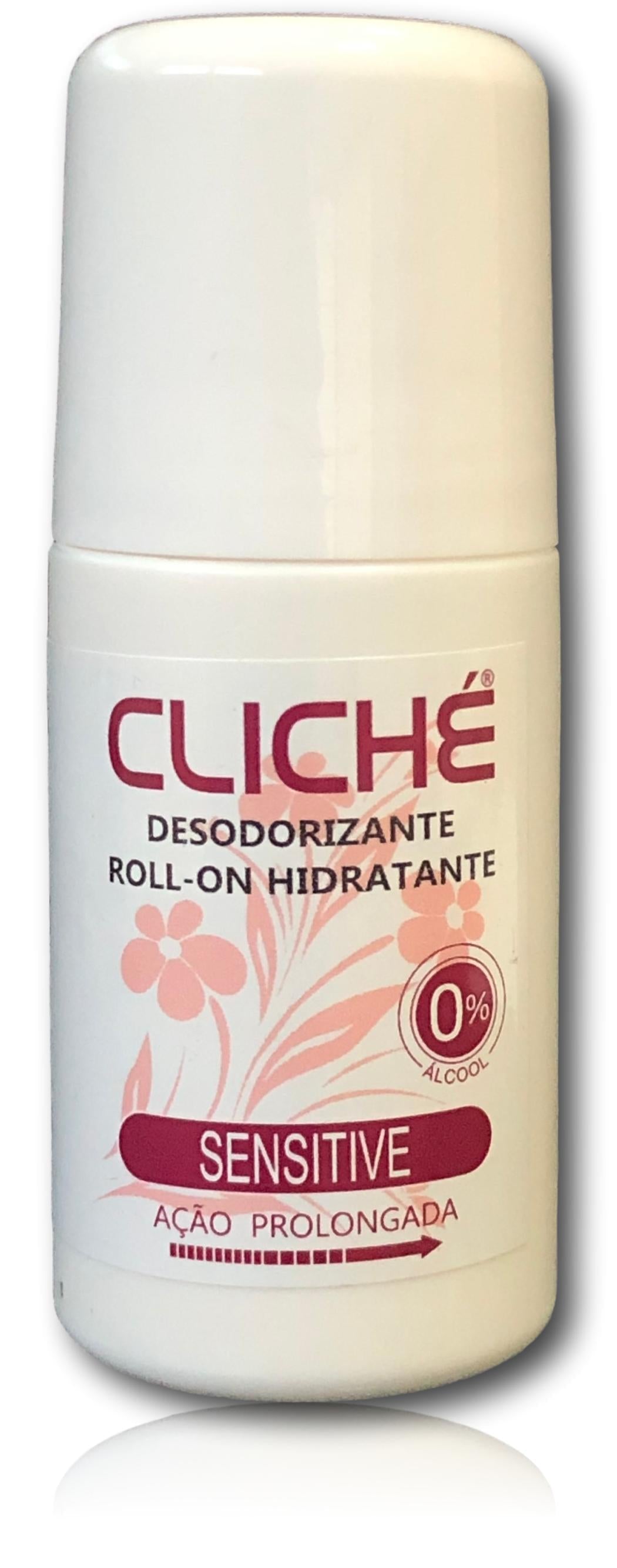 Desodorizante Roll-On SensIvel de 50ml