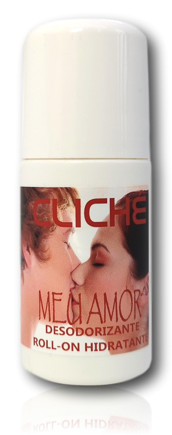 Desodorizante Roll-On Meu Amor de 50ml