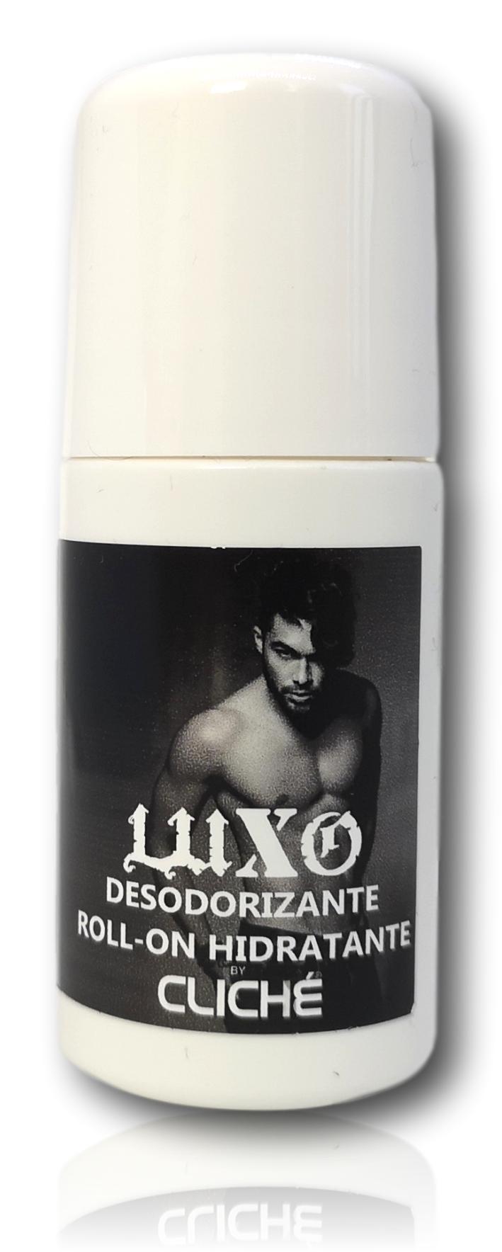Desodorizante Roll-On Cliché Hidratante Luxo 50ml