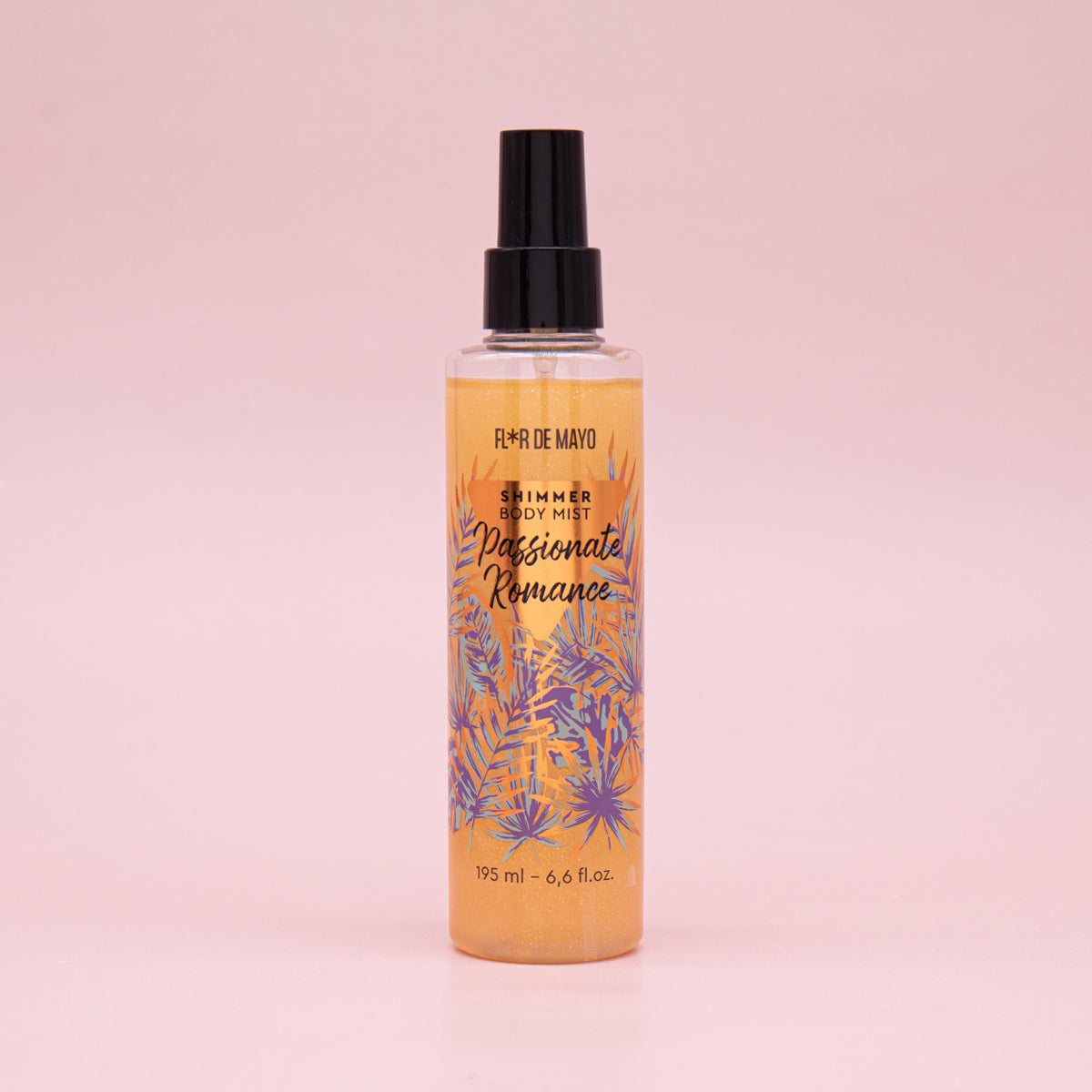Body Mist and Shimmer Passionate Romance de 195ml