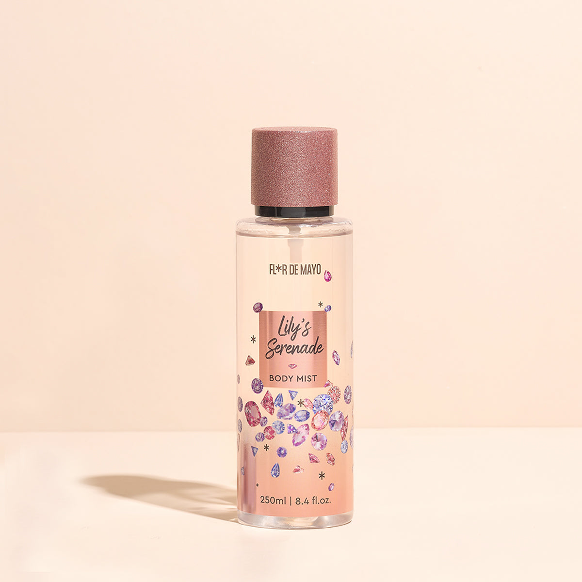 Body Mist Peony Passion de 250ml