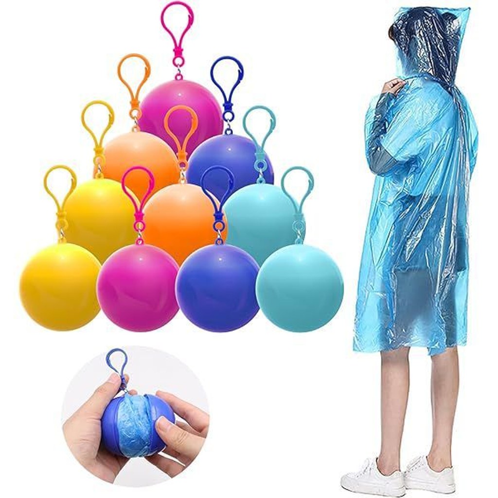 Poncho Bola Sortido - M22203