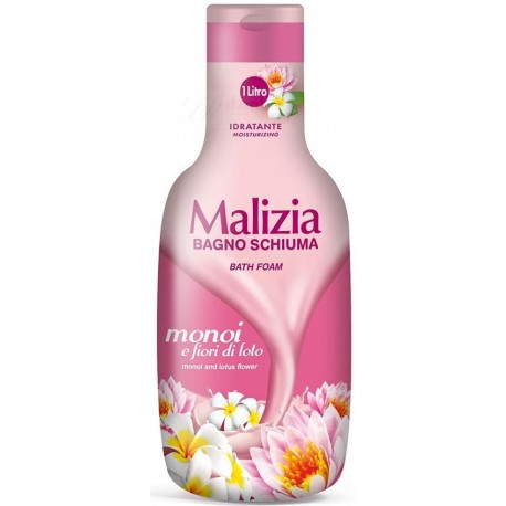 MALIZAIA GEL BANHO 1 LT MONOI E LOTUS