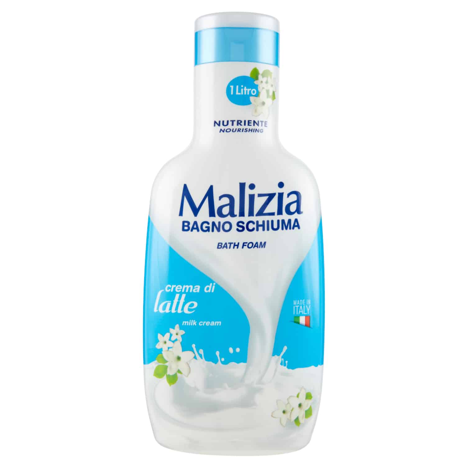 MALIZAIA GEL BANHO 1 LT MILK