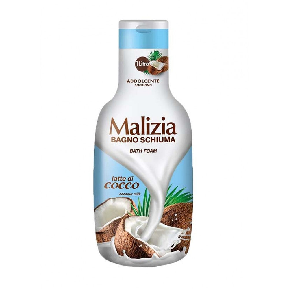 MALIZAIA GEL BANHO 1 LT COCONUT
