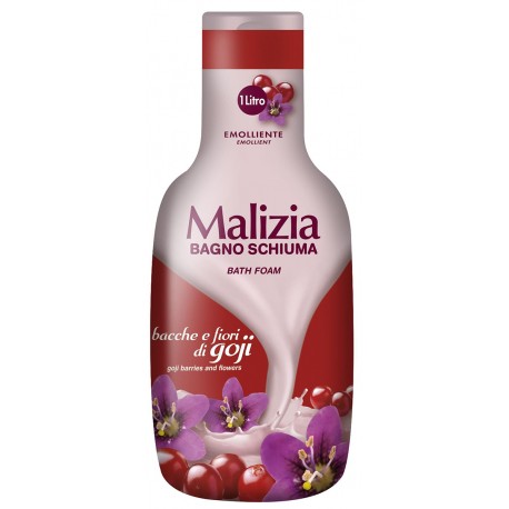 MALIZAIA GEL BANHO 1 LT GOJI FLOWERS