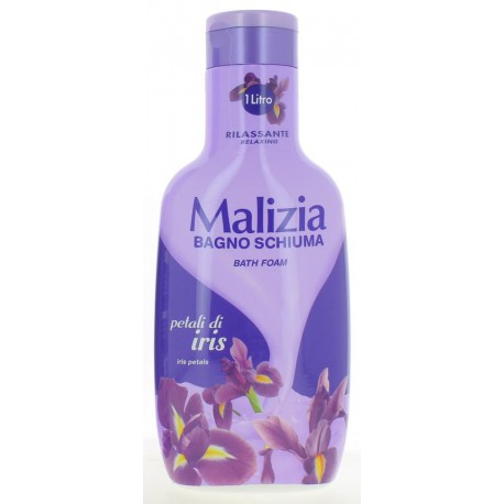 MALIZAIA GEL BANHO 1 LT IRIS FLOWER