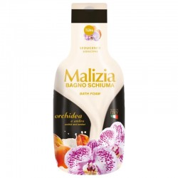 MALIZAIA GEL BANHO 1 LT ORQUDEA E AMBER