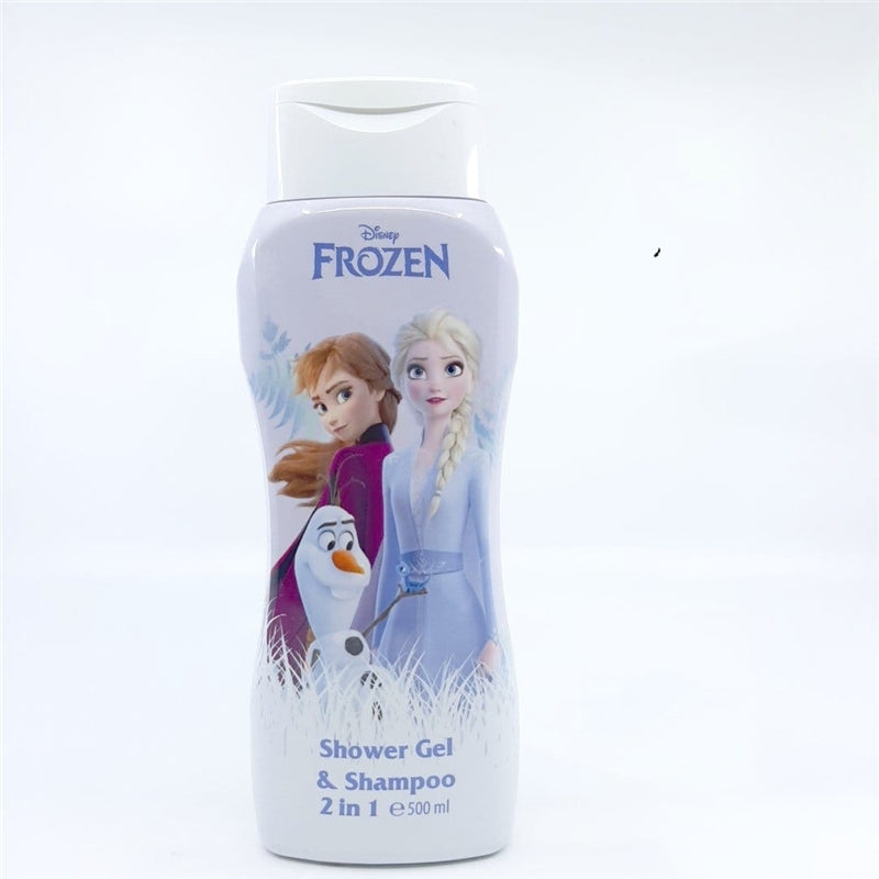 Criança Gel De Banho 500ml Frozen