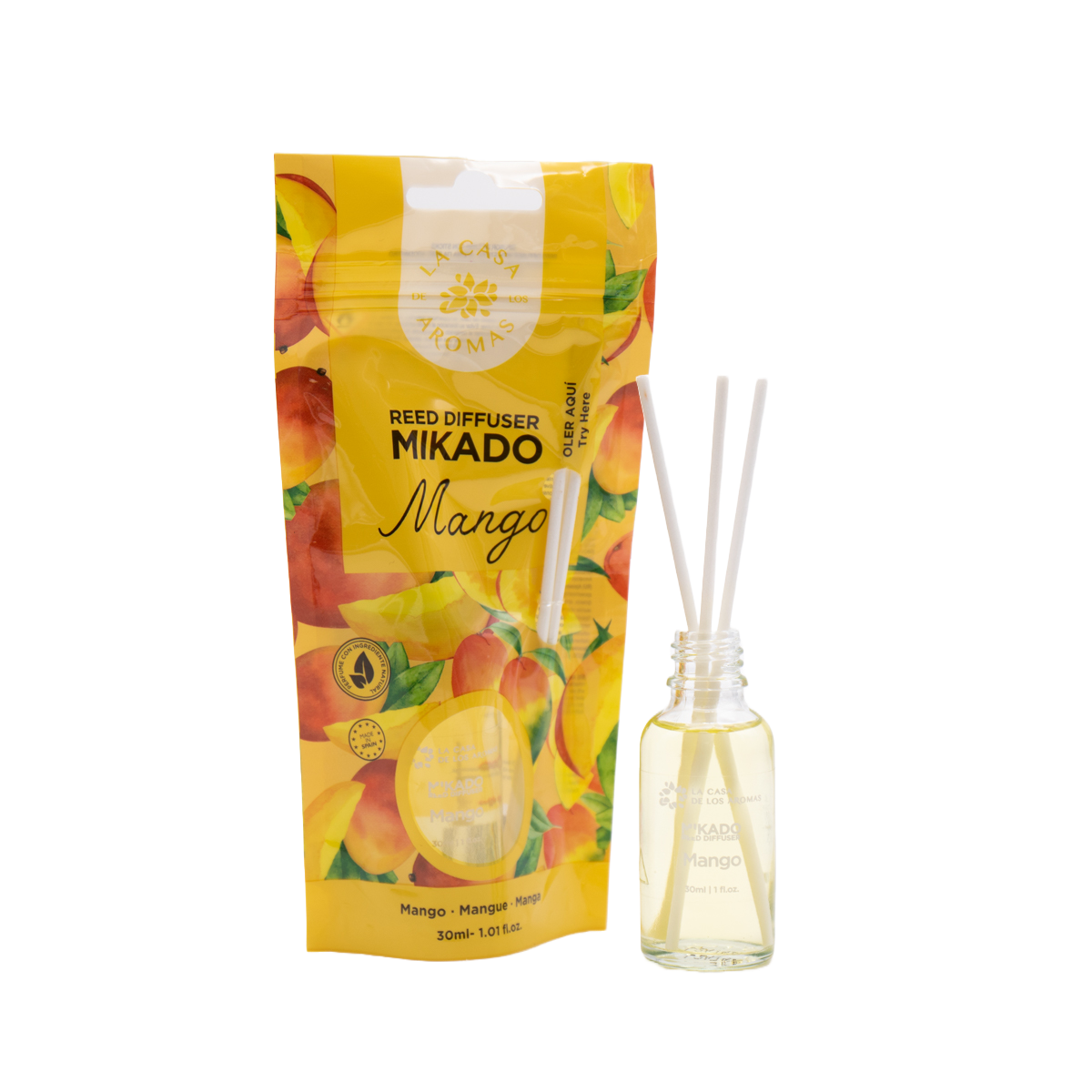 Mikado Saco Manga de 30ml