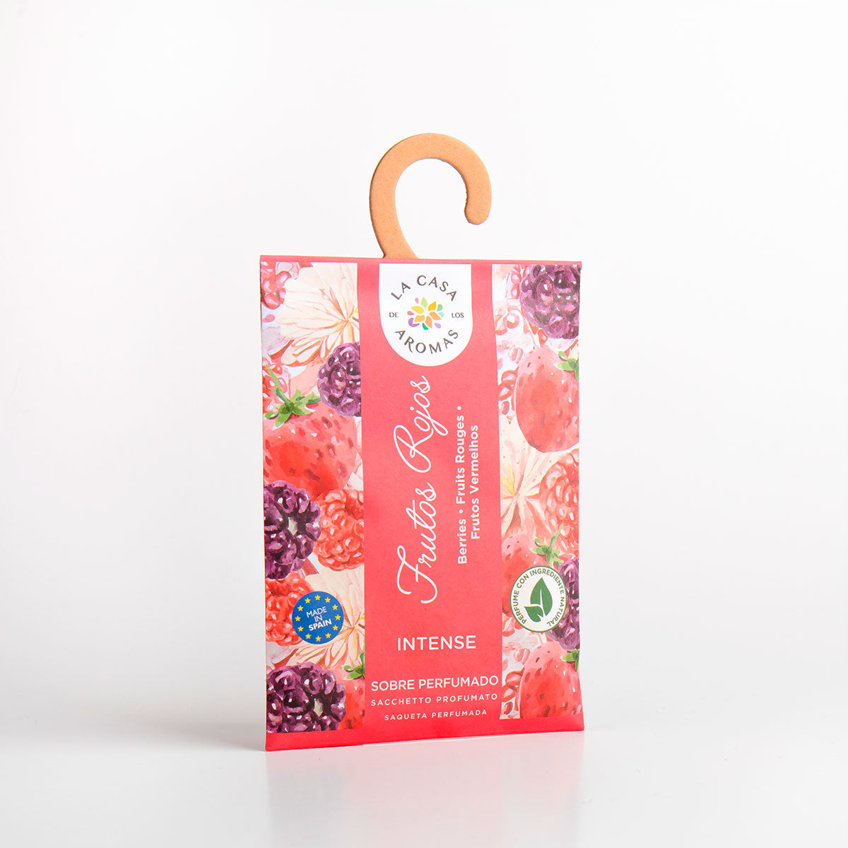 Armario Perfumado Frutos Vermelhos de 100ml